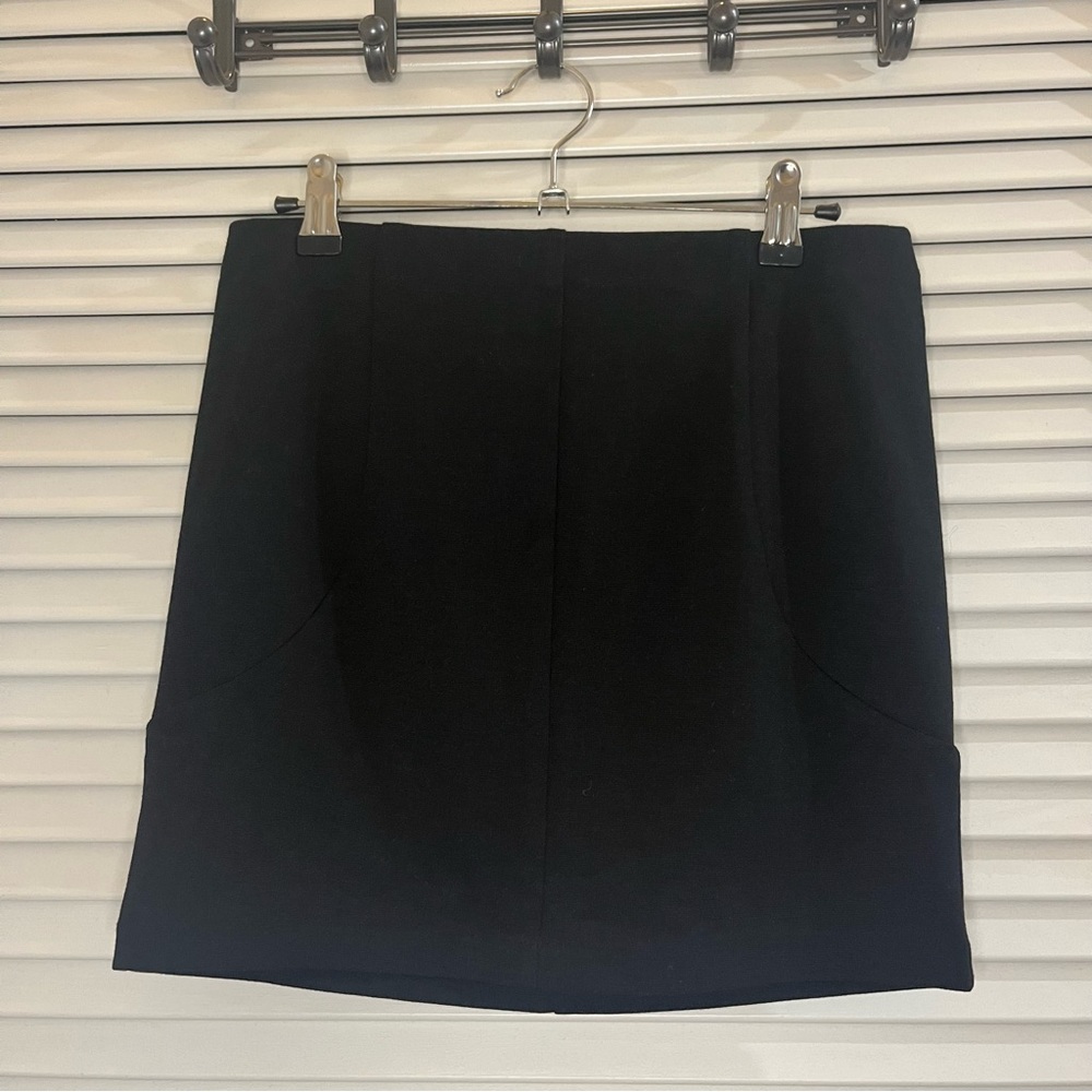 Victoria's Secret Black Mini Skirt